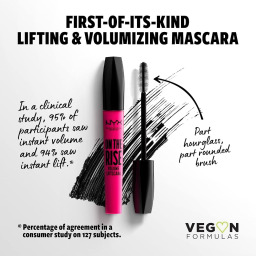 ماسكارا أون ذا رايز فوليم ليفت On the Rise Volume Lift Mascara