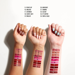 احمر شفاه سائل مطفي طويل الأمد Lip Lingerie XXL Matte Liquid Lipstick - Long Lasting