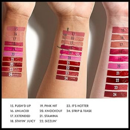 احمر شفاه سائل مطفي طويل الأمد Lip Lingerie XXL Matte Liquid Lipstick - Long Lasting