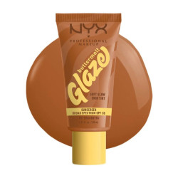 فاونديشن تنت بشرة مضيء مع حماية SPF 30 Buttermelt Glaze Soft Glow Skin Tint with SPF 30