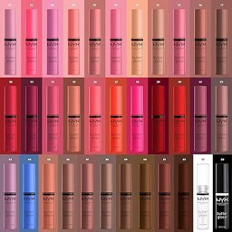 غلوس شفاه Butter Gloss Non-Sticky Lip Gloss
