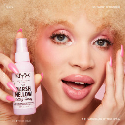 بخاخ تثبيت المكياج مارشميلو - 16 ساعة ثابت Marshmellow Makeup Setting Spray - 16HR Long Lasting