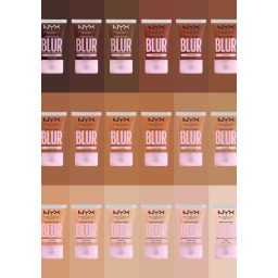 تنت فاونديشن Bare With Me Blur Skin Tint Foundation
