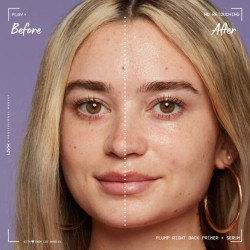 برايمر وسيروم مرطب بالهيالورونيك Plump Right Back Plumping Serum + Primer with Hyaluronic Acid