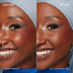 رشاش تثبيت مكياج طويل الأمد لمظهر مطفي Long Lasting Matte Finish Setting Spray
