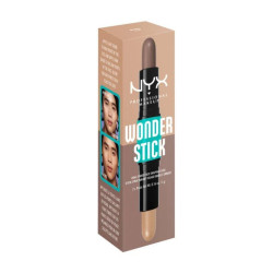 عصا هايلايتر وكونتور مزدوجة Wonder Stick 2-in-1 Highlight & Contour