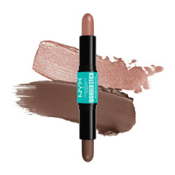 عصا هايلايتر وكونتور مزدوجة Wonder Stick 2-in-1 Highlight & Contour
