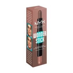 عصا هايلايتر وكونتور مزدوجة Wonder Stick 2-in-1 Highlight & Contour