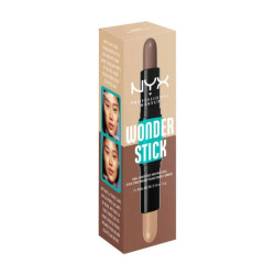 عصا هايلايتر وكونتور مزدوجة Wonder Stick 2-in-1 Highlight & Contour
