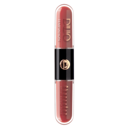 أحمر شفاه مزدوج مع غلوس ملون Duo Temptation – Dual Lipstick