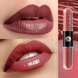 أحمر شفاه مزدوج مع غلوس ملون Duo Temptation – Dual Lipstick