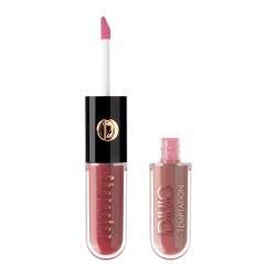 أحمر شفاه مزدوج مع غلوس ملون Duo Temptation – Dual Lipstick