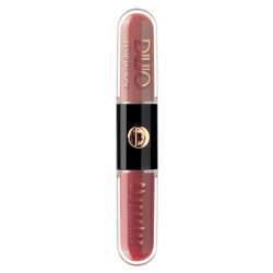 أحمر شفاه مزدوج مع غلوس ملون Duo Temptation – Dual Lipstick