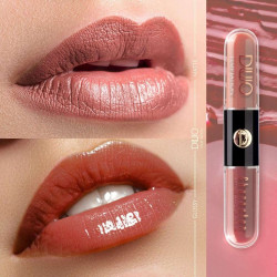 أحمر شفاه مزدوج مع غلوس ملون Duo Temptation – Dual Lipstick