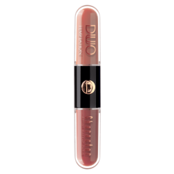 أحمر شفاه مزدوج مع غلوس ملون Duo Temptation – Dual Lipstick