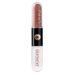 أحمر شفاه مزدوج مع غلوس ملون Duo Temptation – Dual Lipstick