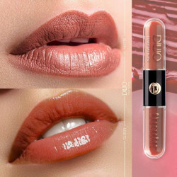 أحمر شفاه مزدوج مع غلوس ملون Duo Temptation – Dual Lipstick