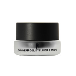 جل ايلاينر والحواجب Long Wear Gel Eyeliner & Tattoo
