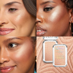 هايلايتر بودرة Buttermelt - مقاوم للتلاشي 12 ساعة Buttermelt Powder Highlighter - 12 HR Fade Resistant