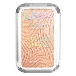 هايلايتر بودرة Buttermelt - مقاوم للتلاشي 12 ساعة Buttermelt Powder Highlighter - 12 HR Fade Resistant