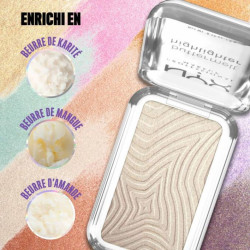هايلايتر بودرة Buttermelt - مقاوم للتلاشي 12 ساعة Buttermelt Powder Highlighter - 12 HR Fade Resistant