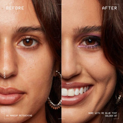 تنت فاونديشن Bare With Me Blur Skin Tint Foundation
