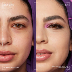 تنت فاونديشن Bare With Me Blur Skin Tint Foundation