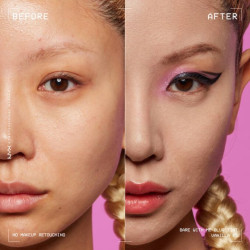 تنت فاونديشن Bare With Me Blur Skin Tint Foundation