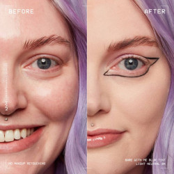 تنت فاونديشن Bare With Me Blur Skin Tint Foundation