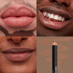 قلم تحديد الشفاه سويب مات Suede Matte Lip Liner