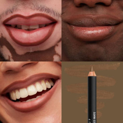 قلم تحديد الشفاه سويب مات Suede Matte Lip Liner