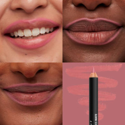 قلم تحديد الشفاه سويب مات Suede Matte Lip Liner