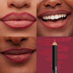 قلم تحديد الشفاه سويب مات Suede Matte Lip Liner