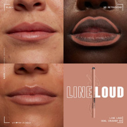 محدد شفاه طويل الأمد نباتي Line Loud Vegan Longwear Lip Liner