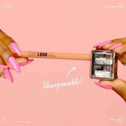محدد شفاه طويل الأمد نباتي Line Loud Vegan Longwear Lip Liner