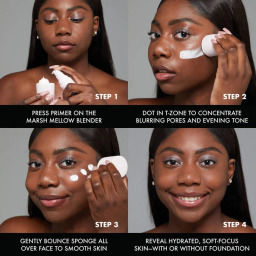 برايمر وجه مارشملو ناعم Marshmellow Smoothing Face Primer
