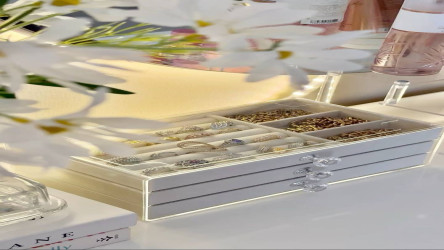 مقسم اكسسوارات Accessories divider