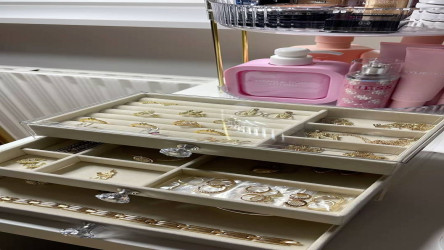 مقسم اكسسوارات Accessories divider