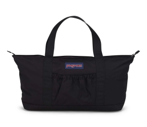 جان سبورت -حقيبة الكتف اليومية  - اسود Jansport - Daily Tote -Black