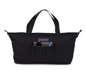 جان سبورت -حقيبة الكتف اليومية  - اسود Jansport - Daily Tote -Black