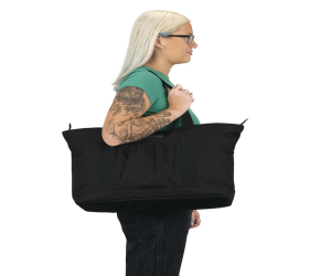 جان سبورت -حقيبة الكتف اليومية  - اسود Jansport - Daily Tote -Black