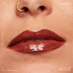 غلوس شفاه Butter Gloss Non-Sticky Lip Gloss