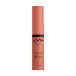 غلوس شفاه Butter Gloss Non-Sticky Lip Gloss