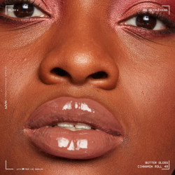 غلوس شفاه Butter Gloss Non-Sticky Lip Gloss