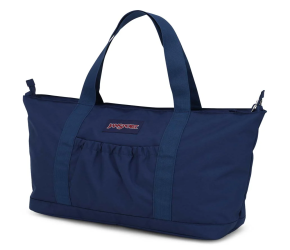جان سبورت -حقيبة الكتف اليومية - كحلي Jansport - Daily Tote - Navy