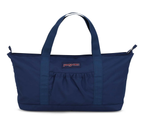 جان سبورت -حقيبة الكتف اليومية - كحلي Jansport - Daily Tote - Navy