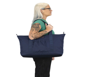 جان سبورت -حقيبة الكتف اليومية - كحلي Jansport - Daily Tote - Navy