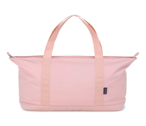 جان سبورت -حقيبة الكتف اليومية - وردي Jansport - Daily Tote - Misty Rose