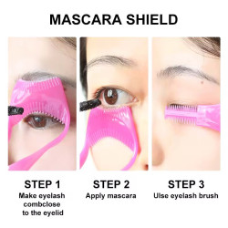 اداة وضع المسكارة mascara applicator