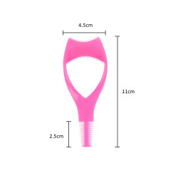 اداة وضع المسكارة mascara applicator